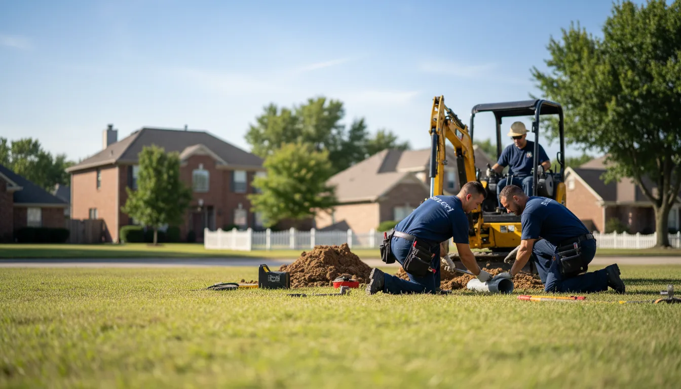 Water Heater Repair in Marceline, MO near me